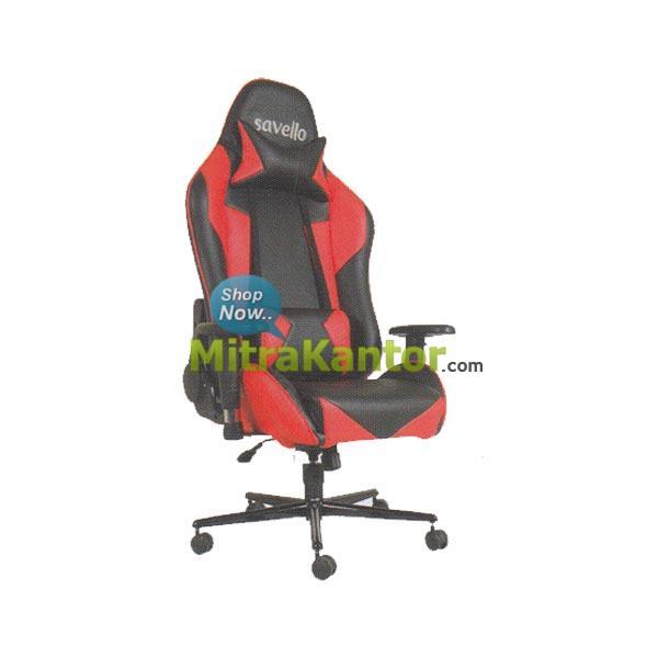 Jual Kursi Gaming Harga Murah Di Jakarta, Kursi Gaming Savello Mustang