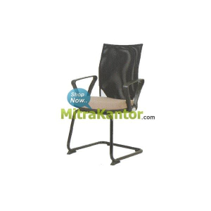 Jual Kursi Kantor Murah - Kursi Hadap Direktur Savello Slimo VTO