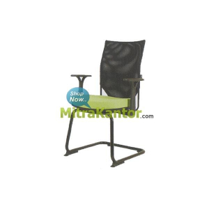 Jual Kursi Kantor Murah - Kursi Hadap Direktur Savello Slimo VT1