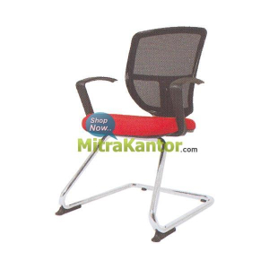 Jual Kursi Kantor Murah - Kursi Hadap Staff Savello Inspira VT1A