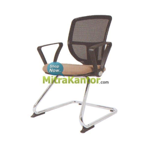 Jual Kursi Kantor Murah - Kursi Hadap Staff Savello Inspira VTOA