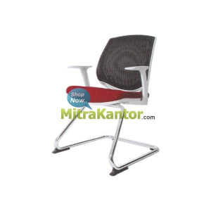 Jual Kursi Kantor Murah - Kursi Hadap Staff Savello Mirro Pro VT1A
