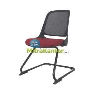 Jual Kursi Kantor Murah - Kursi Hadap Staff Savello Optus V