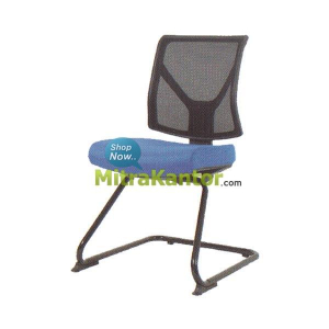 Jual Kursi Kantor Murah - Kursi Hadap Staff Savello Senza V