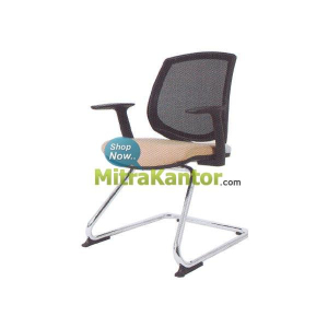 Jual Kursi Kantor Murah - Kursi Hadap Staff Savello Sirro VT1A