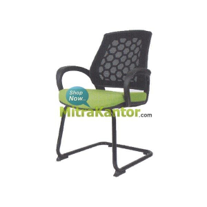 Jual Kursi Kantor Murah - Kursi Hadap Staff Savello Spider V