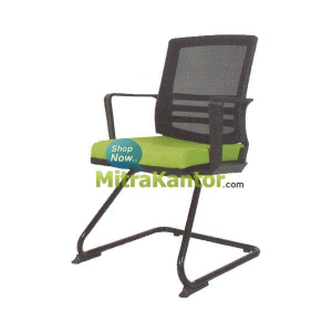 Jual Kursi Kantor Murah - Kursi Hadap Staff Savello Supertop V