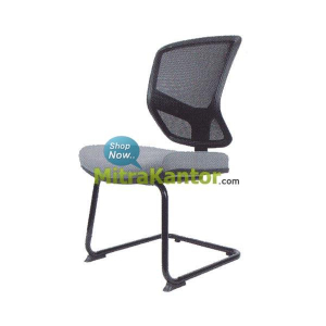Jual Kursi Kantor Murah - Kursi Hadap Staff Savello Vida V