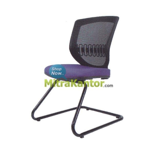 Jual Kursi Kantor Murah - Kursi Hadap Staff Savello Viola V