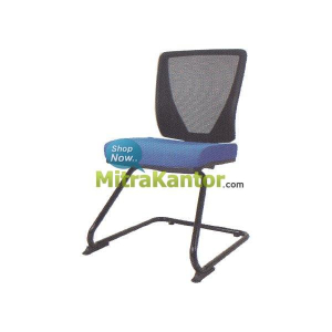 Jual Kursi Kantor Murah - Kursi Hadap Staff Savello Sito V