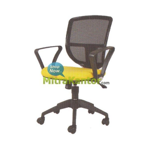 Jual Kursi Kantor Murah - Kursi Staff Savello Inspira GTO