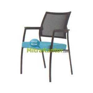 Jual Kursi Kantor Murah - Kursi Staff Savello Magno V1