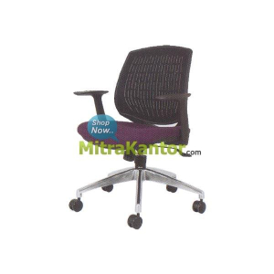 Jual Kursi Kantor Murah - Kursi Staff Savello Mirro GT1A