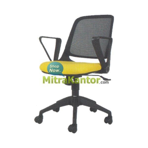 Jual Kursi Kantor Murah - Kursi Staff Savello Optus GTO H