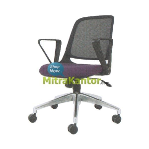 Jual Kursi Kantor Murah - Kursi Staff Savello Optus GTOA H