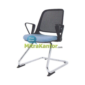 Jual Kursi Kantor Murah - Kursi Hadap Staff Savello Optus VTOA L