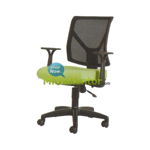 Jual Kursi Kantor Murah - Kursi Staff Savello Senza GT1