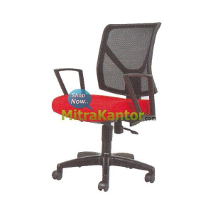 Jual Kursi Kantor Murah - Kursi Staff Savello Senza GTO