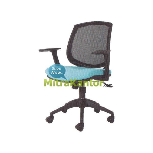Jual Kursi Kantor Murah - Kursi Staff Savello Sirro GT1