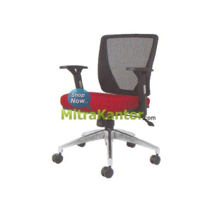 Jual Kursi Kantor Murah - Kursi Staff Savello Sito GT1 A