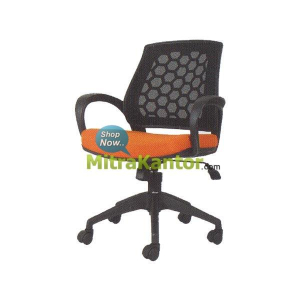 Jual Kursi Kantor Murah - Kursi Staff Savello Spider G