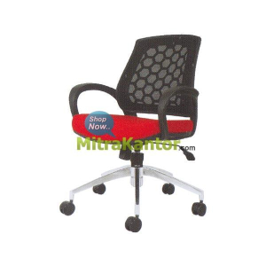 Jual Kursi Kantor Murah - Kursi Staff Savello Spider GA