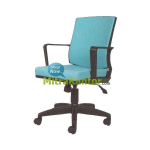 Jual Kursi Kantor Murah - Kursi Staff Savello Superstar G