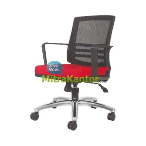 Jual Kursi Kantor Murah - Kursi Staff Savello Supertop GA