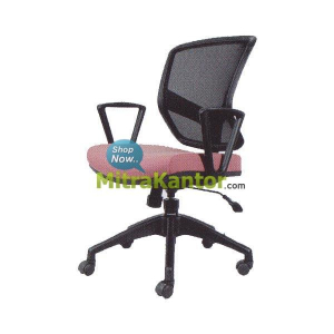 Jual Kursi Kantor Murah - Kursi Staff Savello Vida GTO