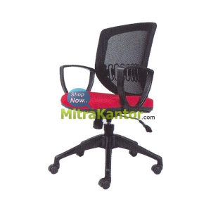Jual Kursi Kantor Murah - Kursi Staff Savello Viola GTO