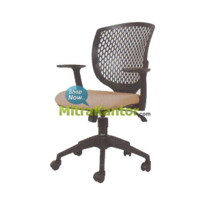 Jual Kursi Kantor Murah - Kursi Staff Savello Yeepy GT1