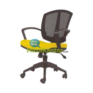 Jual Kursi Kantor Murah - Kursi Staff Savello Zitron GTO