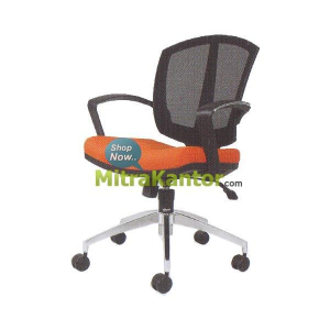 Jual Kursi Kantor Murah - Kursi Staff Savello Zitron GTOA