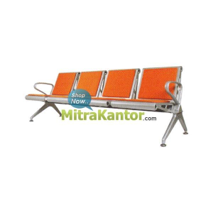 Jual Kursi Tunggu Harga Murah Di Jakarta, Kursi Tunggu Savello Airo 04 F