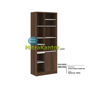 Jual Lemari Kantor Harga Murah di Jakarta, Lemari Kantor Expo OMB 2002