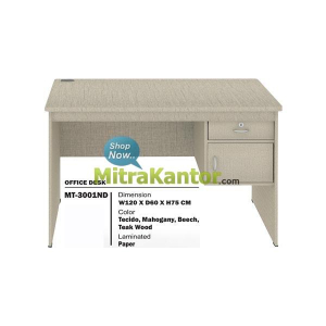 Jual Meja Kantor Harga Murah di Jakarta, Meja Kantor Expo MT 3001 ND