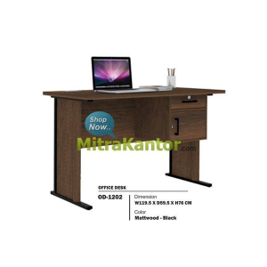 Jual Meja Kantor Harga Murah di Jakarta, Meja Kantor Expo OD 1202