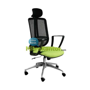 Jual Kursi Kantor Murah - Kursi Direktur Subaru Akio LDA