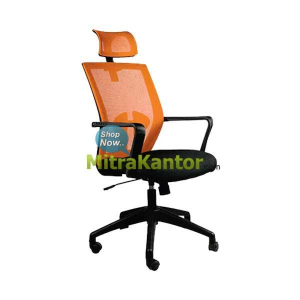 Jual Kursi Kantor Murah - Kursi Direktur Subaru Hideo L