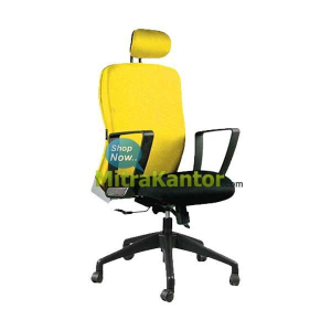 Jual Kursi Kantor Murah - Kursi Direktur Subaru SBS 50 D