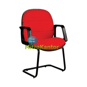Jual Kursi Kantor Murah - Kursi Hadap Manager Subaru SB 204 U