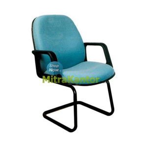 Jual Kursi Kantor Murah - Kursi Hadap Staff Chairman DC 605