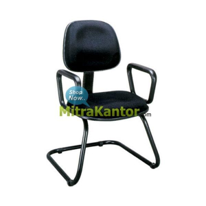 Jual Kursi Kantor Murah - Kursi Hadap Staff Chairman SC 505