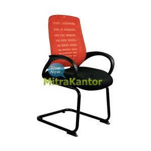Jual Kursi Kantor Murah - Kursi Hadap Staff Subaru Asami U