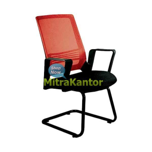 Jual Kursi Kantor Murah - Kursi Hadap Staff Subaru Ichiro U