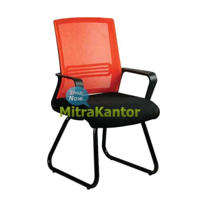 Jual Kursi Kantor Murah - Kursi Hadap Staff Subaru Kayo U