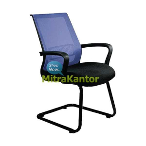 Jual Kursi Kantor Murah - Kursi Hadap Staff Subaru Koji U