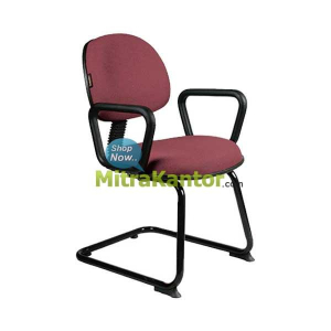 Jual Kursi Kantor Murah - Kursi Hadap Staff Subaru SB 308 U