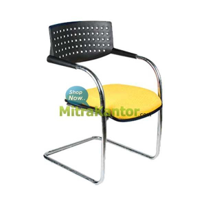 Jual Kursi Kantor Murah - Kursi Hadap Staff Subaru SB 409 U CR
