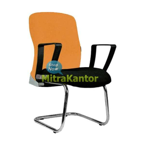 Jual Kursi Kantor Murah - Kursi Hadap Staff Subaru SBS 60 DU CR